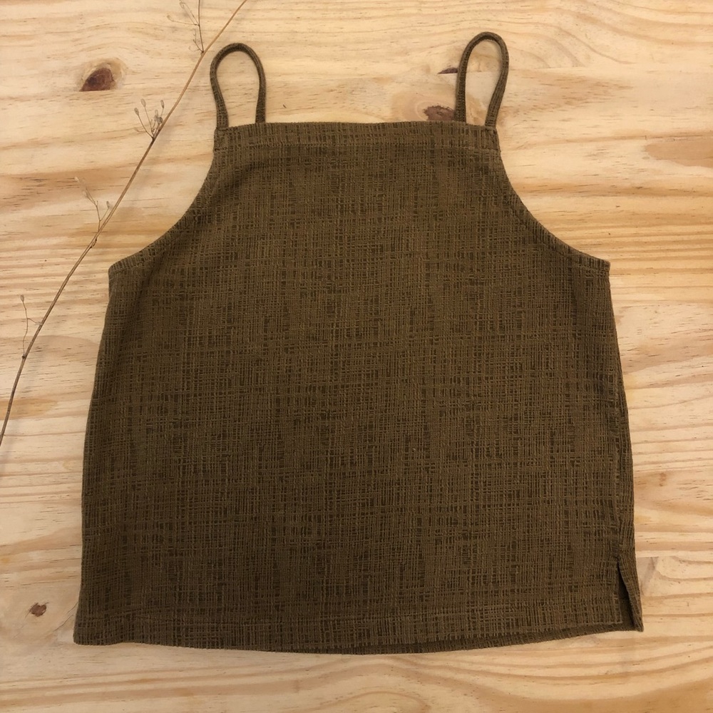 Madewell Tank Top